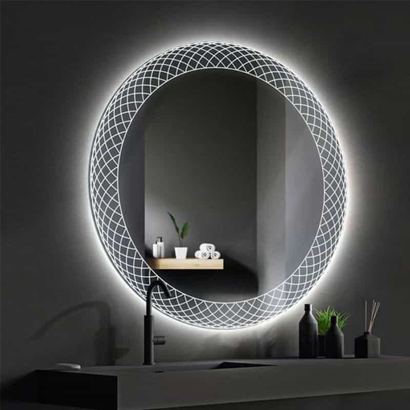 5 mm Mirror Glass & Design